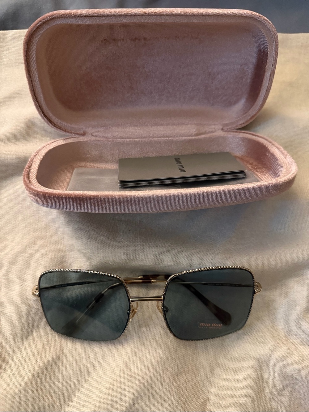 CHLOE SUNGLASSES